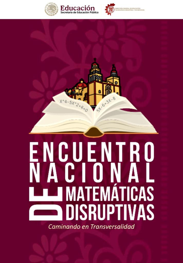 Encuentro Nacional de Matemáticas Disruptivas