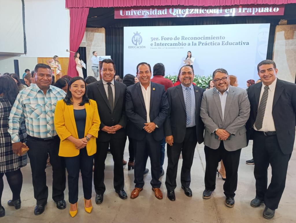 Imagen de 3er Foro de Reconocimiento e Intercambio a la Práctica Educativa