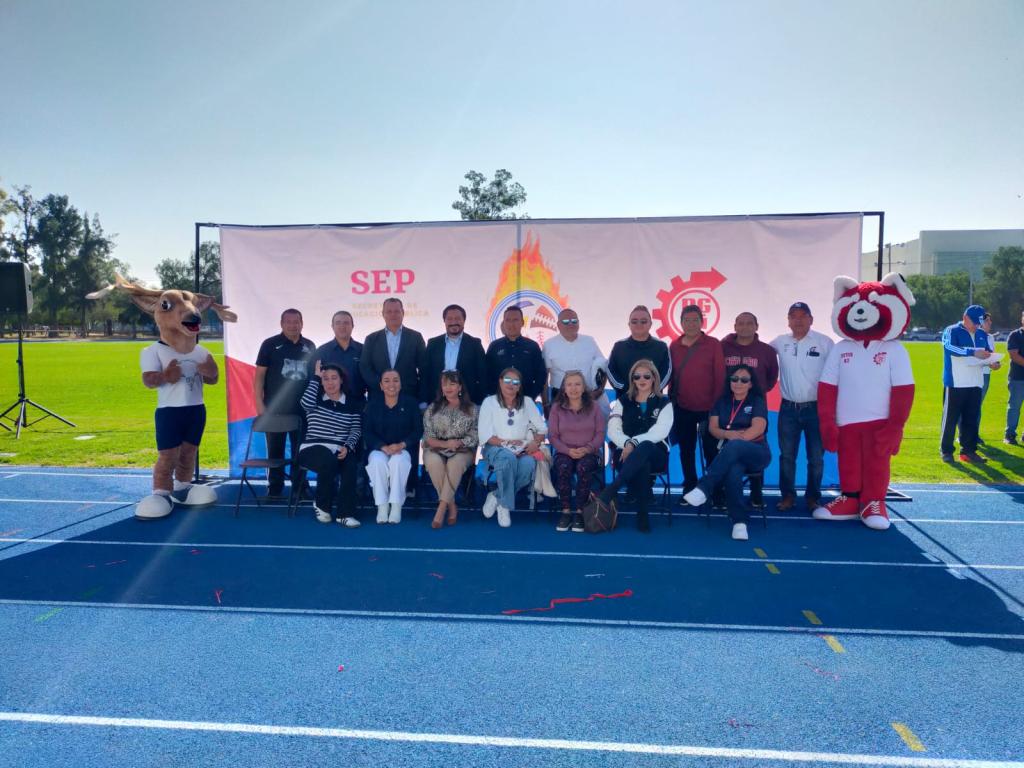 Imagen de VII Encuentro Deportivo Estatal de la DGETI 2024