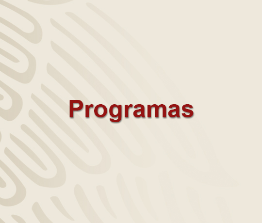 Programas