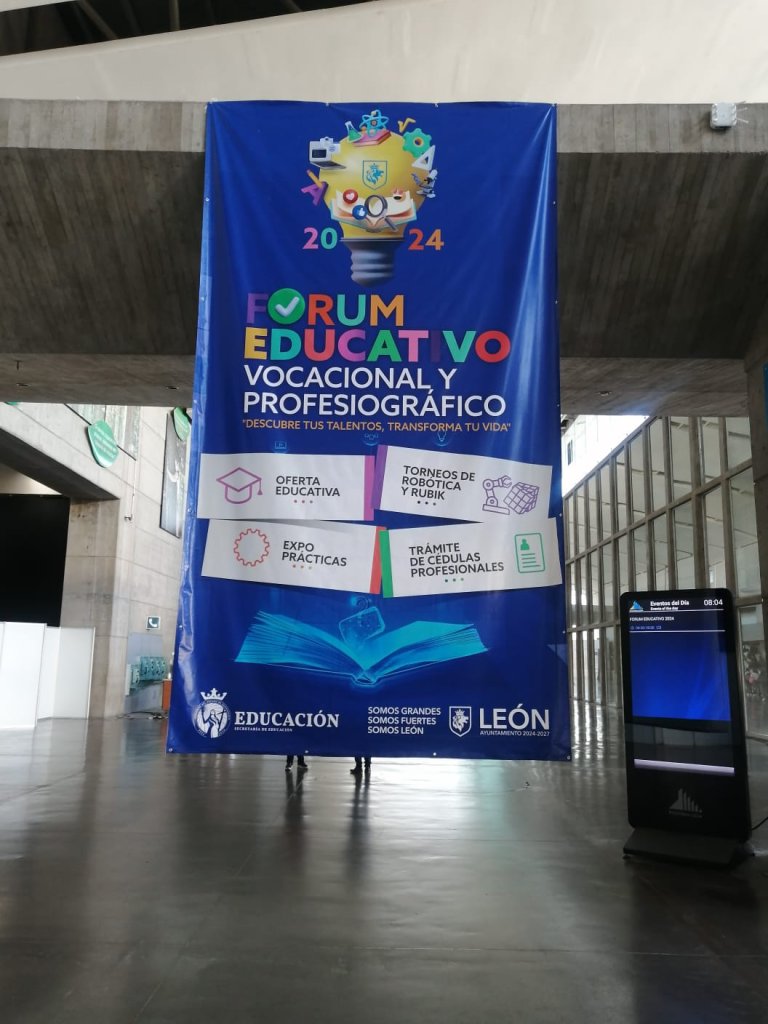 Forum Educativo en León