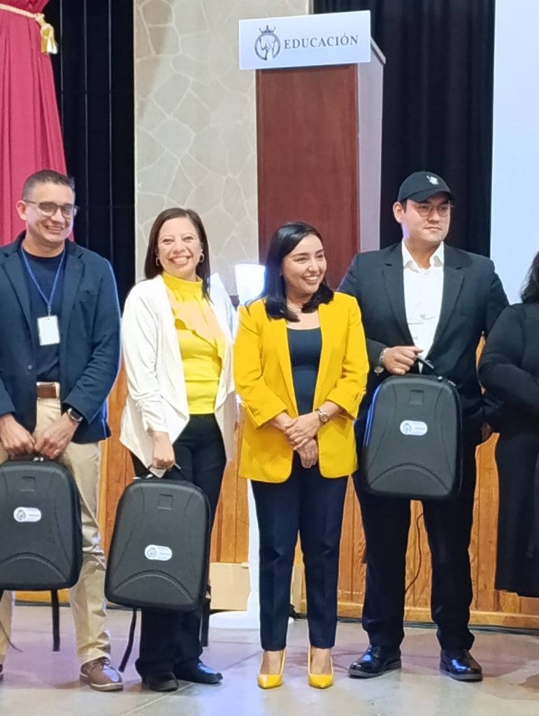 3er Foro de Reconocimiento e Intercambio a la Práctica Educativa