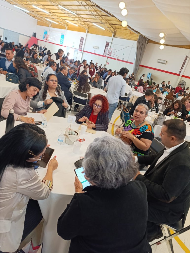 3er Foro de Reconocimiento e Intercambio a la Práctica Educativa