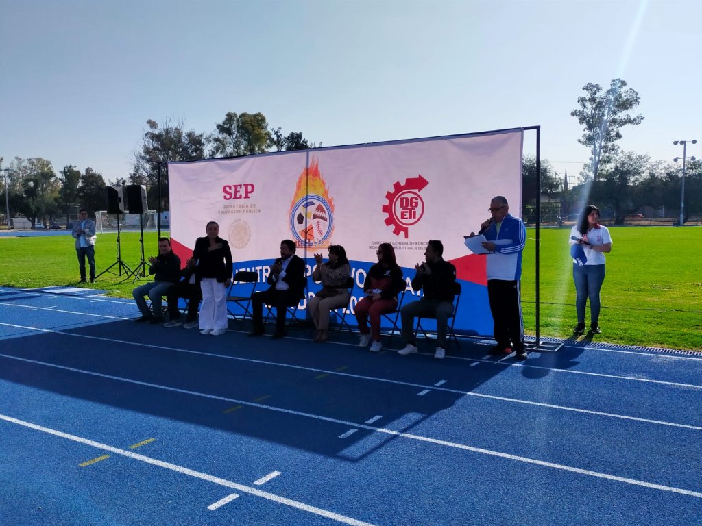 VII Encuentro Deportivo Estatal de la DGETI 2024