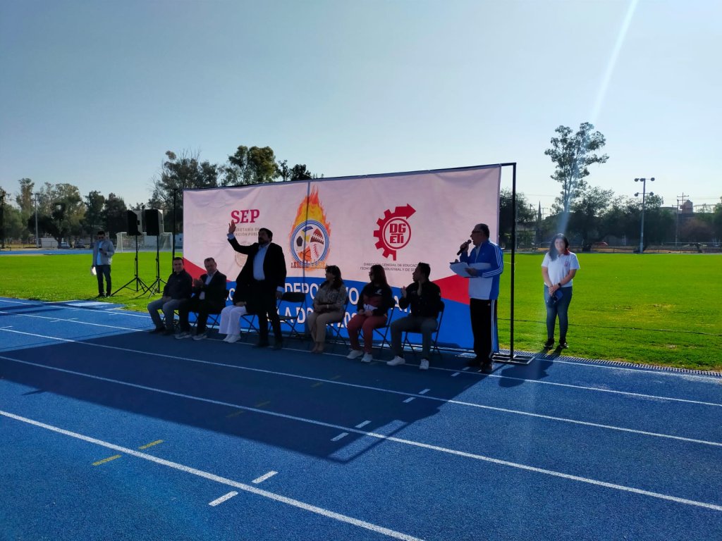 VII Encuentro Deportivo Estatal de la DGETI 2024