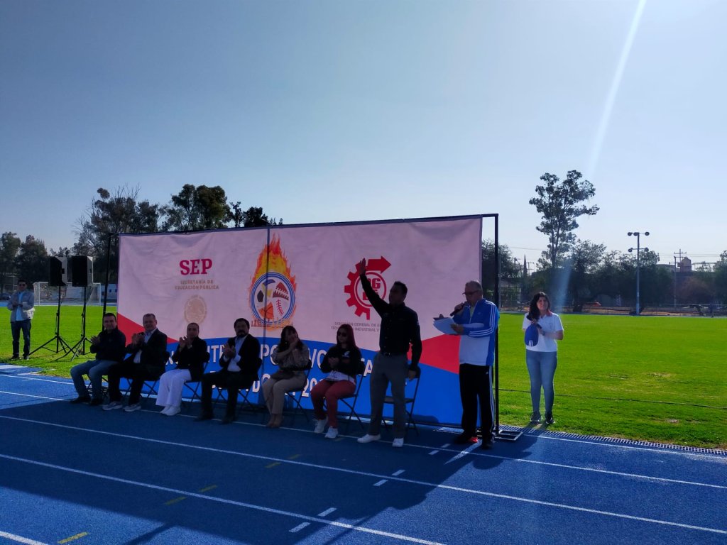 VII Encuentro Deportivo Estatal de la DGETI 2024