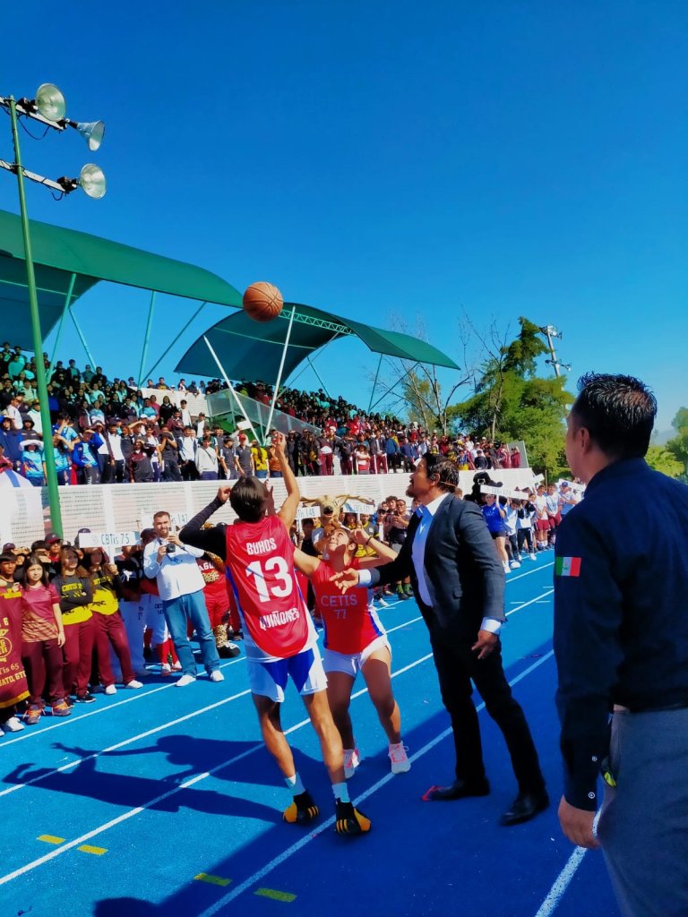 VII Encuentro Deportivo Estatal de la DGETI 2024