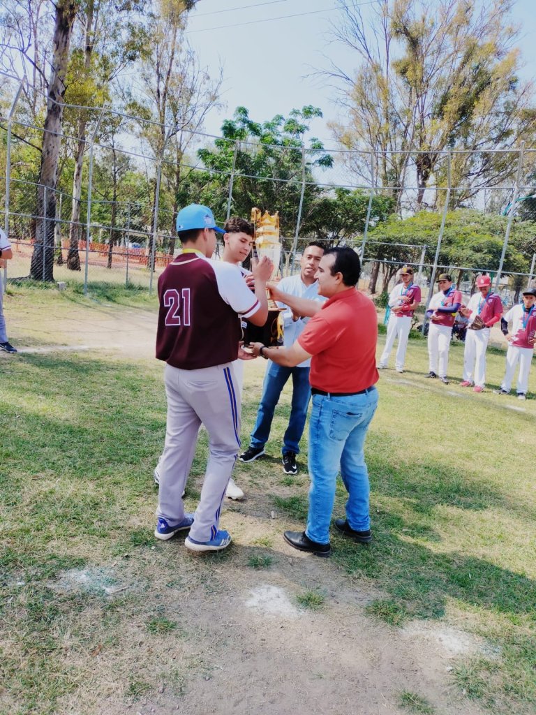 Clausura del VII Encuentro Deportivo Estatal de la DGETI 2024