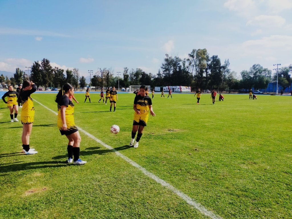 Clausura del VII Encuentro Deportivo Estatal de la DGETI 2024